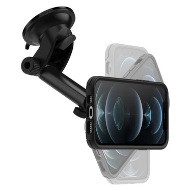 Otterbox MagSafe Windshield Mount - Black